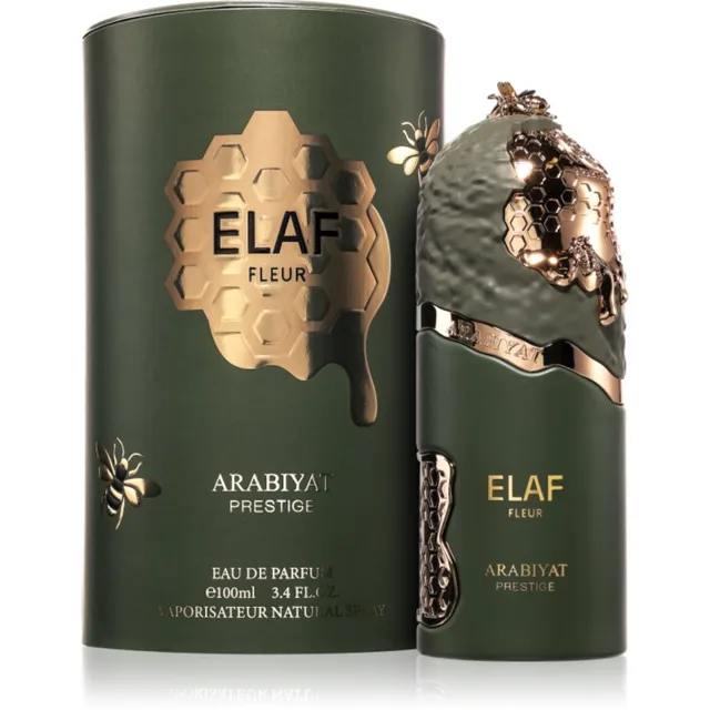 Arabiyat Prestige Elaf Fleur parfémovaná voda unisex 100 ml