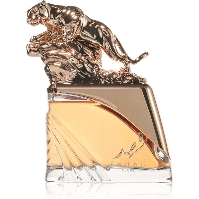 Arabiyat Prestige Fahad Regal parfémovaná voda unisex 100 ml