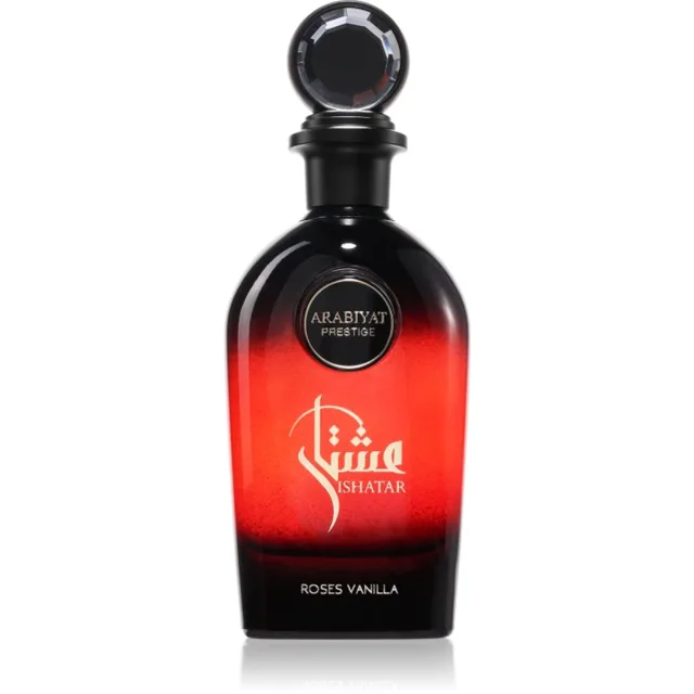 Arabiyat Prestige Ishatar Roses Vanilla parfémovaná voda unisex 110 ml