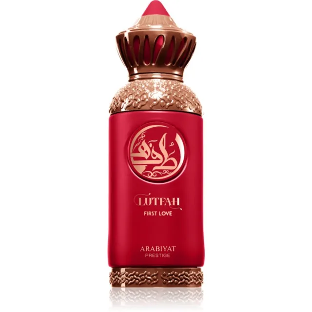 Arabiyat Prestige Lutfah First Love parfémovaná voda pro ženy 80 ml
