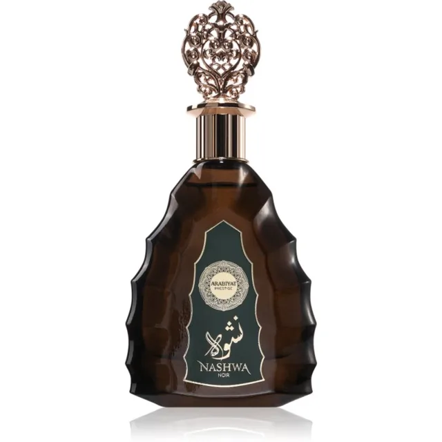 Arabiyat Prestige Nashwa Noir parfémovaná voda unisex 100 ml