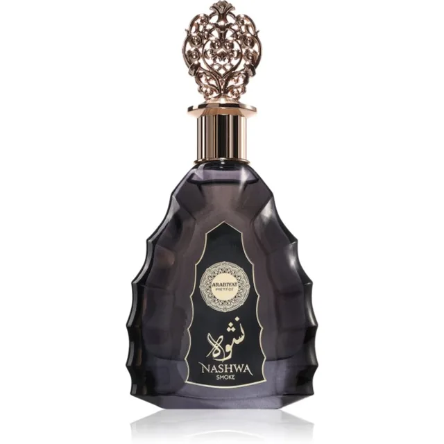 Arabiyat Prestige Nashwa Smoke parfémovaná voda unisex 100 ml