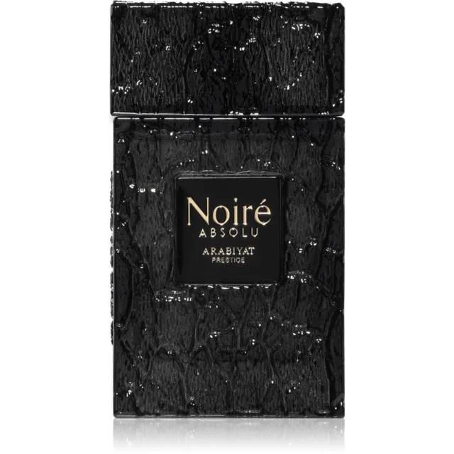 Arabiyat Prestige Noiré Absolu parfémovaná voda pro muže 100 ml