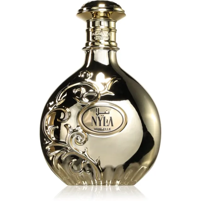Arabiyat Prestige Nyla Vanille parfémovaná voda unisex 80 ml