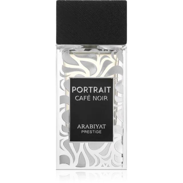 Arabiyat Prestige Portrait Café Noir parfémovaná voda unisex 80 ml