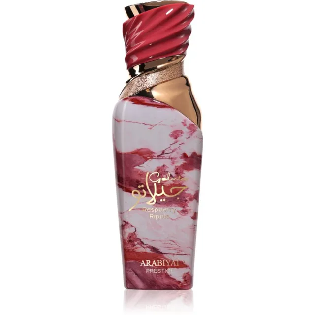 Arabiyat Prestige Raspberry Ripple parfémovaná voda pro ženy 100 ml