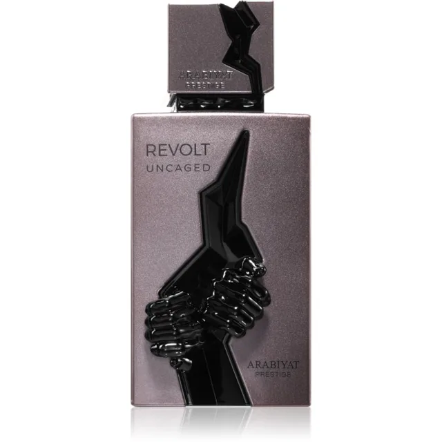 Arabiyat Prestige Revolt Uncaged parfémovaná voda unisex 100 ml