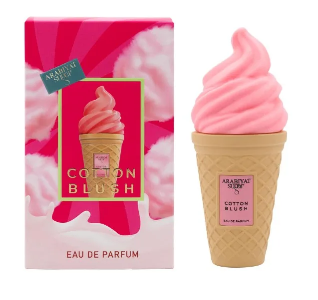 Arabiyat Sugar Cotton Blush - EDP 100 ml