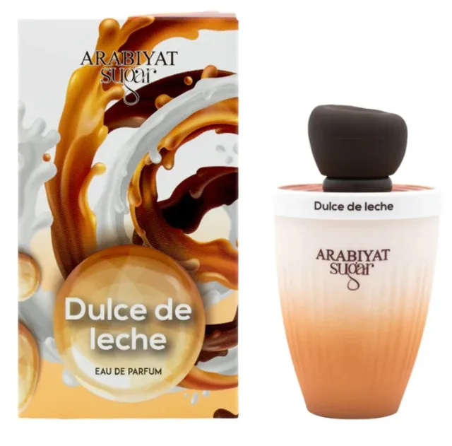 Arabiyat Sugar Dulce De Leche - EDP 100 ml