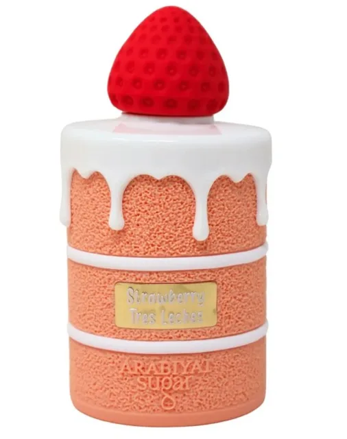Arabiyat Sugar Strawberry Tres Leches - EDP 100 ml
