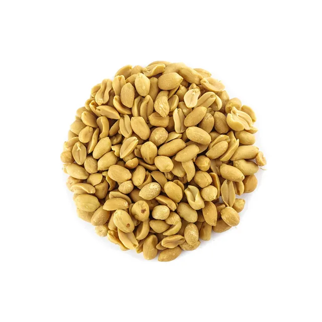 Arašídy pražené nesolené váha 1kg
