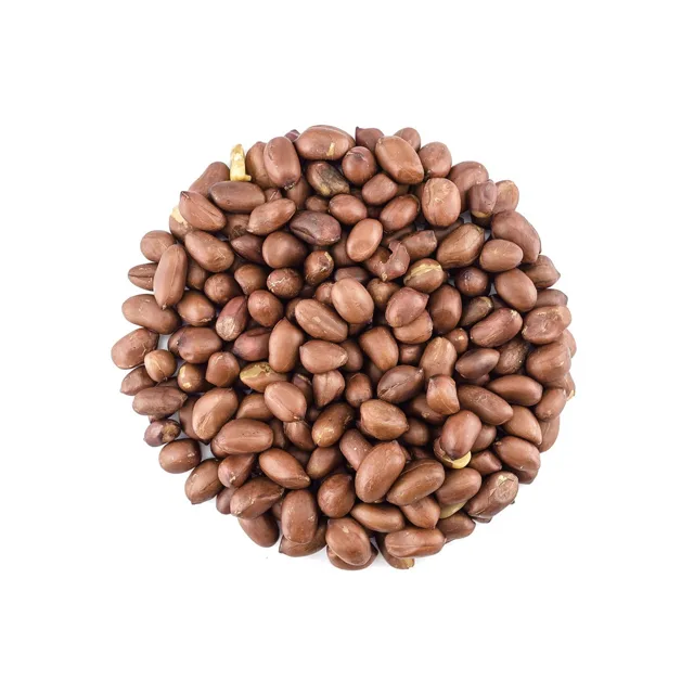Arašídy v červené košilce váha 1kg
