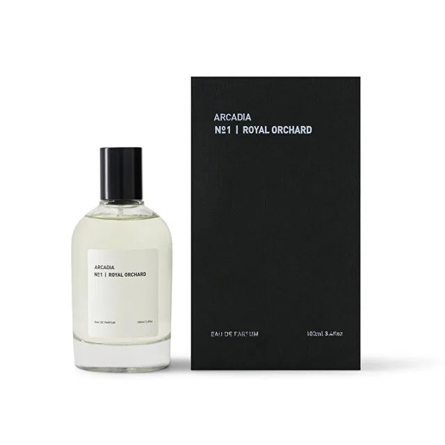 Arcadia No.1 Royal Orchard - EDP 100 ml