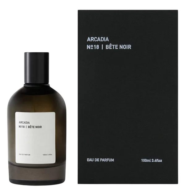 Arcadia No.18 Bête Noir - EDP 100 ml