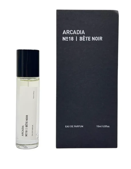 Arcadia No.18 Bête Noir - EDP 15 ml