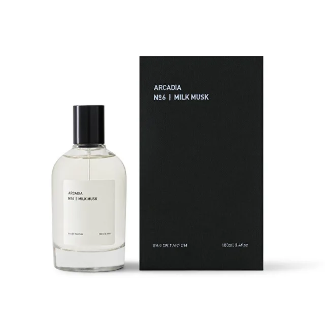 Arcadia No.6 Milk Musk - EDP 100 ml