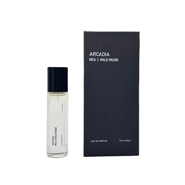 Arcadia No.6 Milk Musk - EDP 15 ml