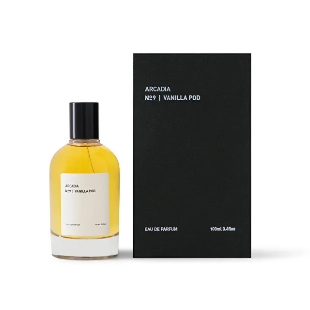 Arcadia No.9 Vanilla Pod - EDP 100 ml