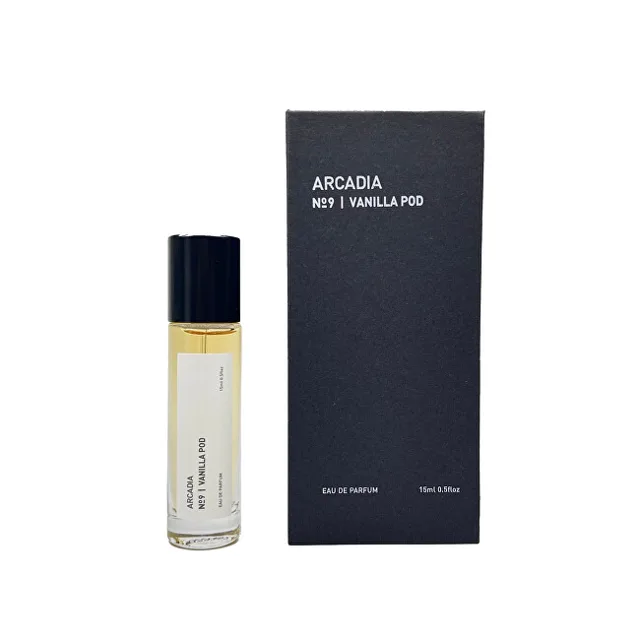 Arcadia No.9 Vanilla Pod - EDP 15 ml
