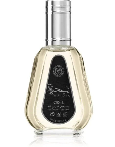 Ard Al Zaafaran Ard Al Zaafaran Najdia - EDP 50 ml