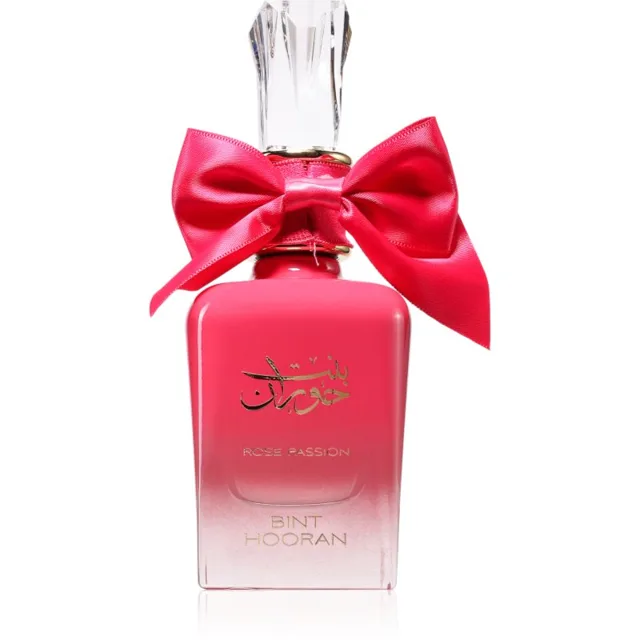 Ard Al Zaafaran Bint Hooran Rose Passion parfémovaná voda pro ženy 100 ml