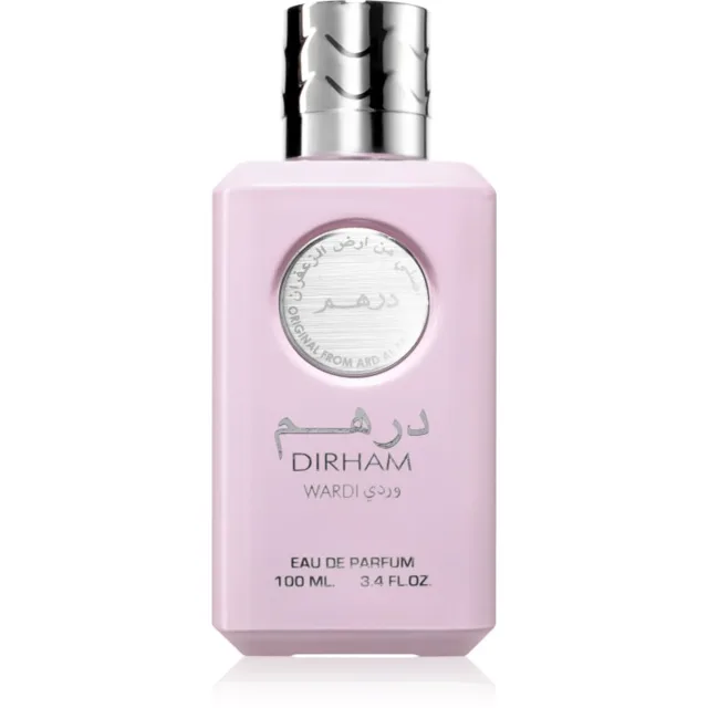 Ard Al Zaafaran Dirham Wardi parfémovaná voda unisex 100 ml