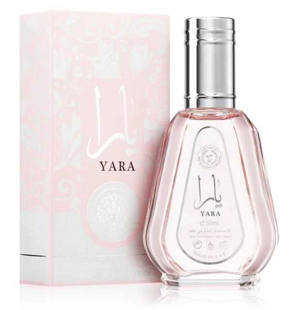 Ard Al Zaafaran Perfumes Ard Al Zaafaran YARA EDP, 50 ml