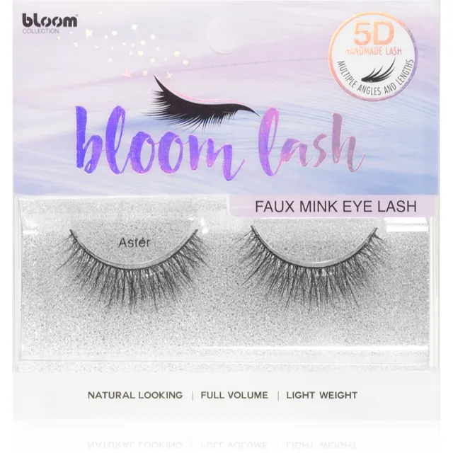 Ardell 5D Faux Mink nalepovací řasy typ Aster