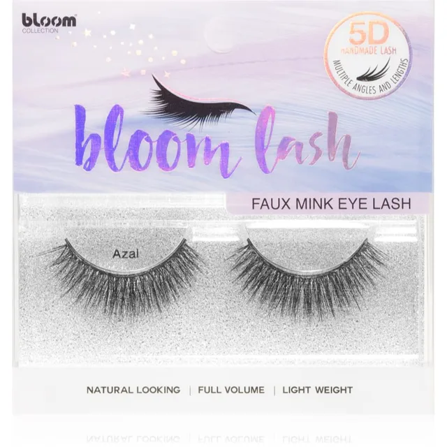 Ardell 5D Faux Mink nalepovací řasy typ Azal 1 ks