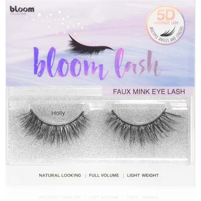 Ardell 5D Faux Mink nalepovací řasy typ Holly 1 ks