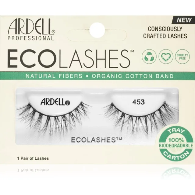 Ardell Eco Lash umělé řasy typ 453 1 ks