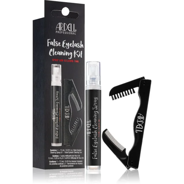 Ardell False Eyelash Cleaning Kit sada na řasy