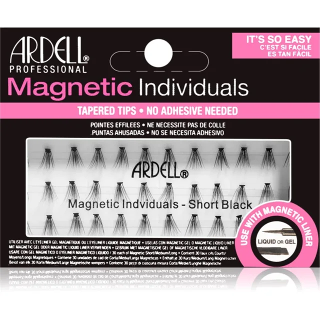 Ardell Magnetic Individuals umělé řasy 30 ks
