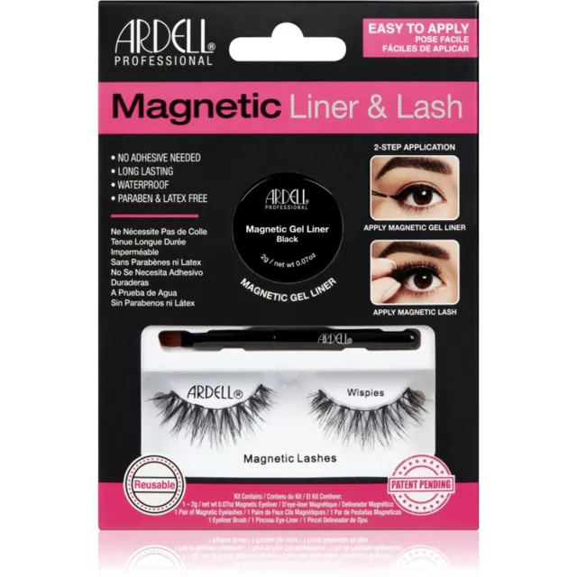 Ardell Magnetic Lashes magnetické řasy 1 pár