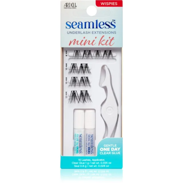 Ardell Mini Kit umělé řasy Wispies 10 ks