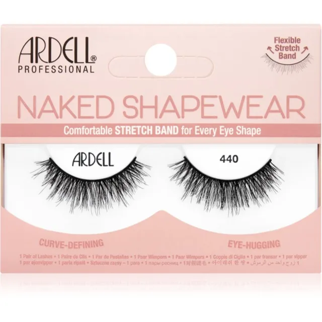 Ardell Naked Shapewear nalepovací řasy 440 1 ks