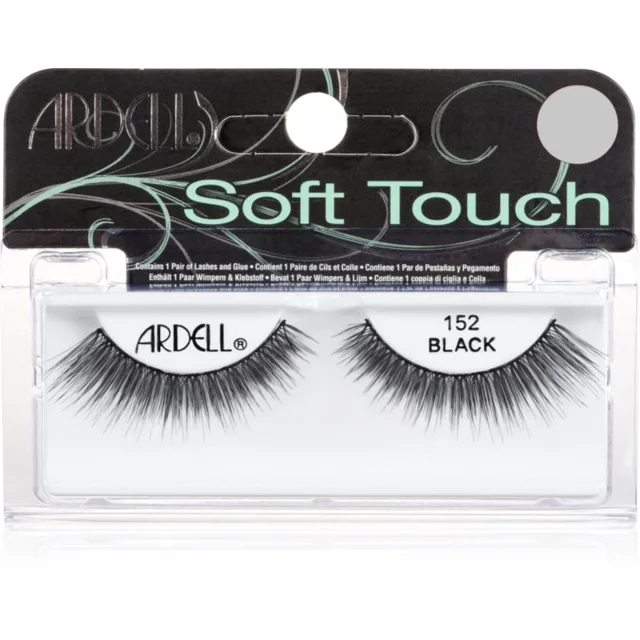 Ardell Soft Touch nalepovací řasy 152 2 ks