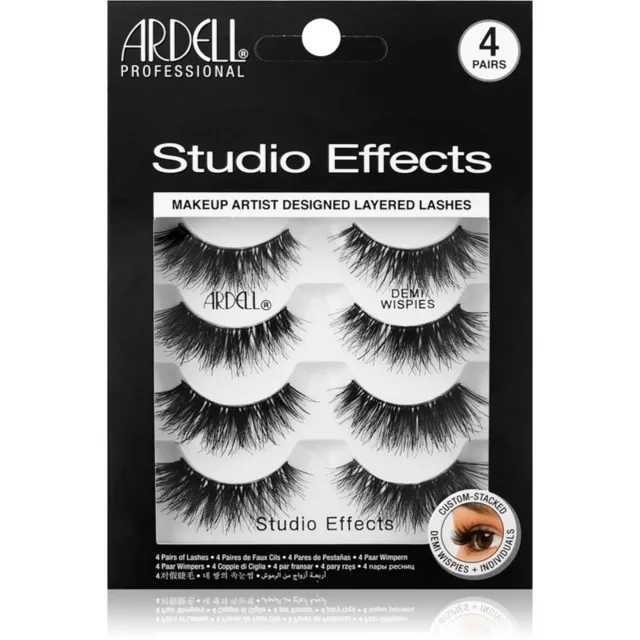Ardell Studio Effects umělé řasy Demi Wispies 4 pár