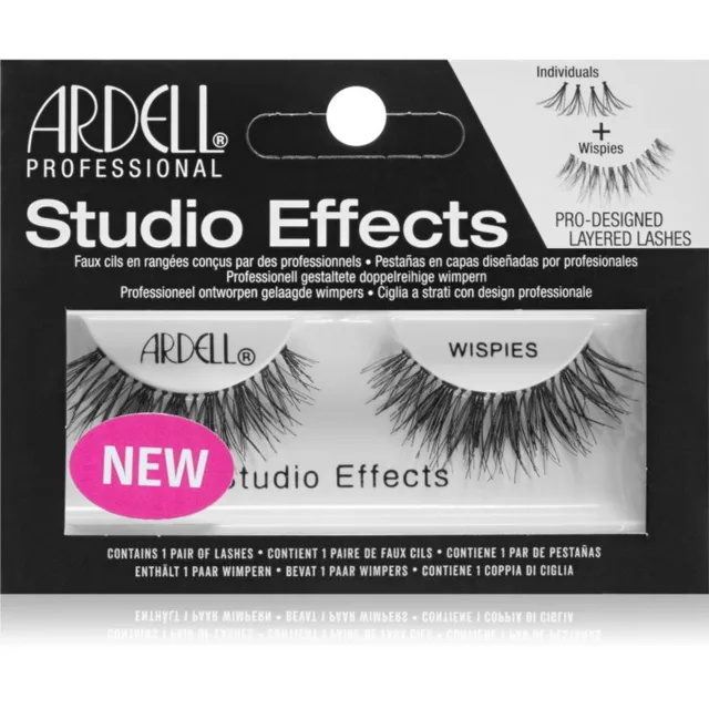 Ardell Studio Effects umělé řasy Wispies 1 ks