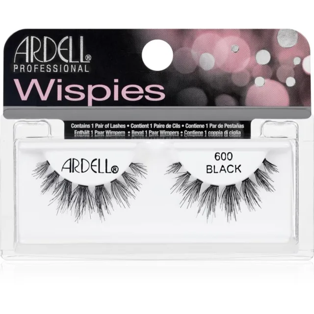 Ardell Wispies nalepovací řasy 600