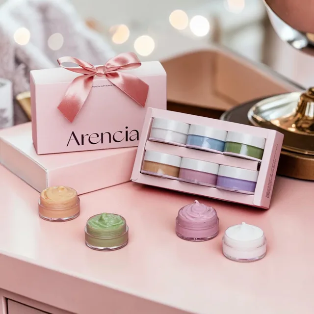 ARENCIA - Fresh Cleanser Discovery Kit - Sada čistících balzámů - 6ks