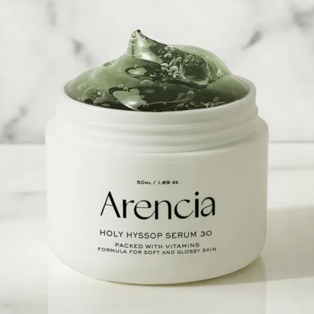 ARENCIA - Holy Hyssop Serum 30 - Sérum pro boj s hyperpigmentací - 50 ml