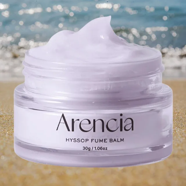 ARENCIA - Hyssop Fumme Balm - Univerzální balzám pro suchou a namáhanou pleť - 30 g