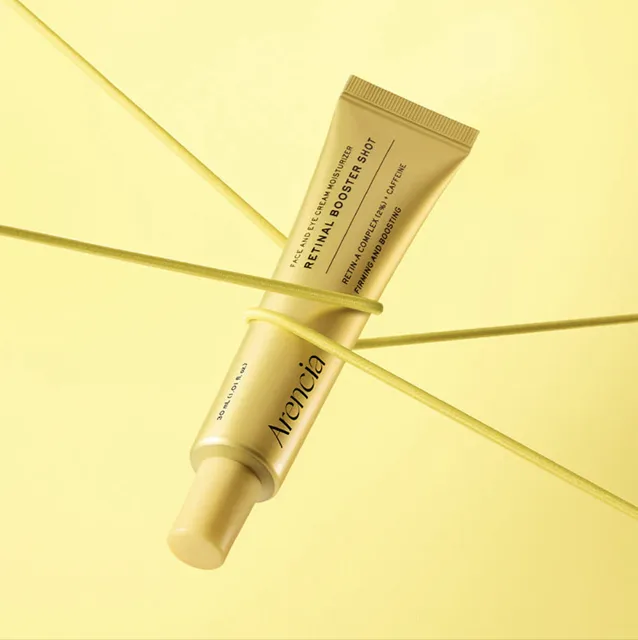 ARENCIA - Retinal Booster Shot - Posilující sérum s retinalem - 30 g