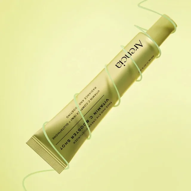 ARENCIA -  Vitamin C Booster Shot - Rozjasňující sérum s vitamínem C - 30 g