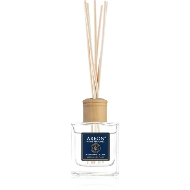 Areon Home Perfume Verano Azul aroma difuzér s náplní 150 ml