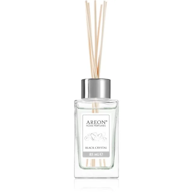 Areon Home Perfumes Black Crystal aroma difuzér s náplní 85 ml