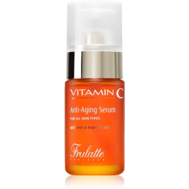 Arganicare Anti-Aging Serum - Vitamin C sérum proti stárnutí pleti 30 ml