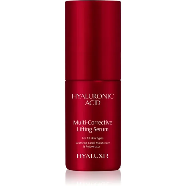 Arganicare Hyaluxir Anti-Aging Serum sérum proti stárnutí pleti s kyselinou hyaluronovou 30 ml