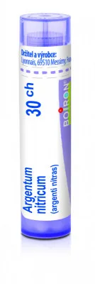 Argentum Nitricum 30CH gra.4g